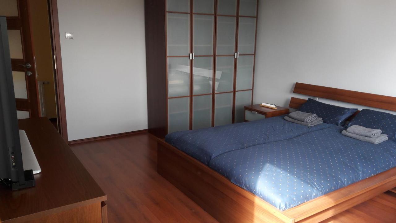 Villa U Przyjaciol レバ エクステリア 写真