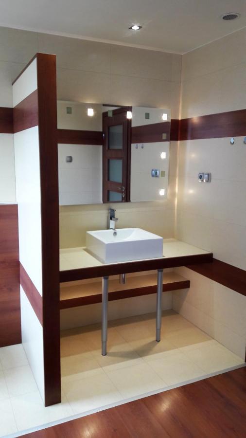 Villa U Przyjaciol レバ エクステリア 写真