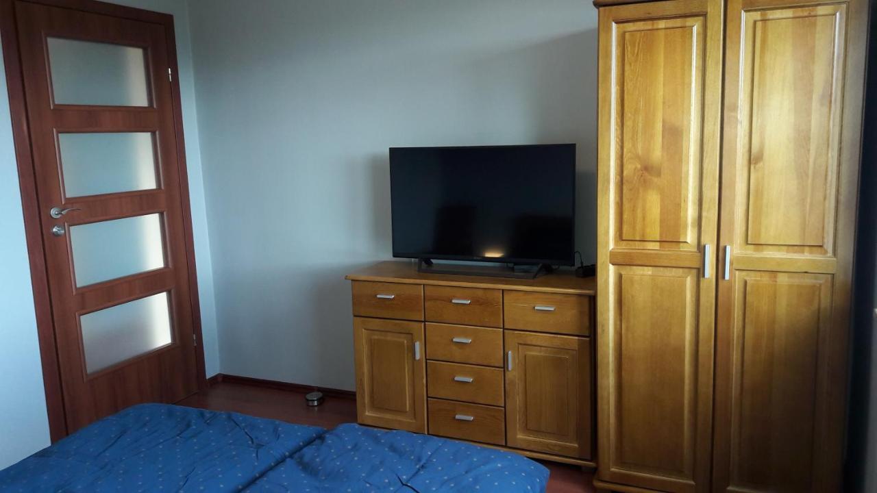 Villa U Przyjaciol レバ エクステリア 写真