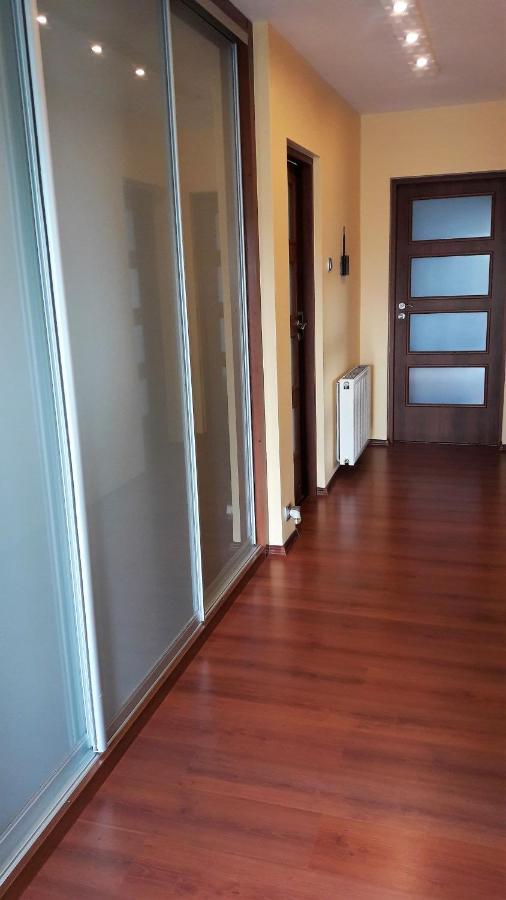 Villa U Przyjaciol レバ エクステリア 写真