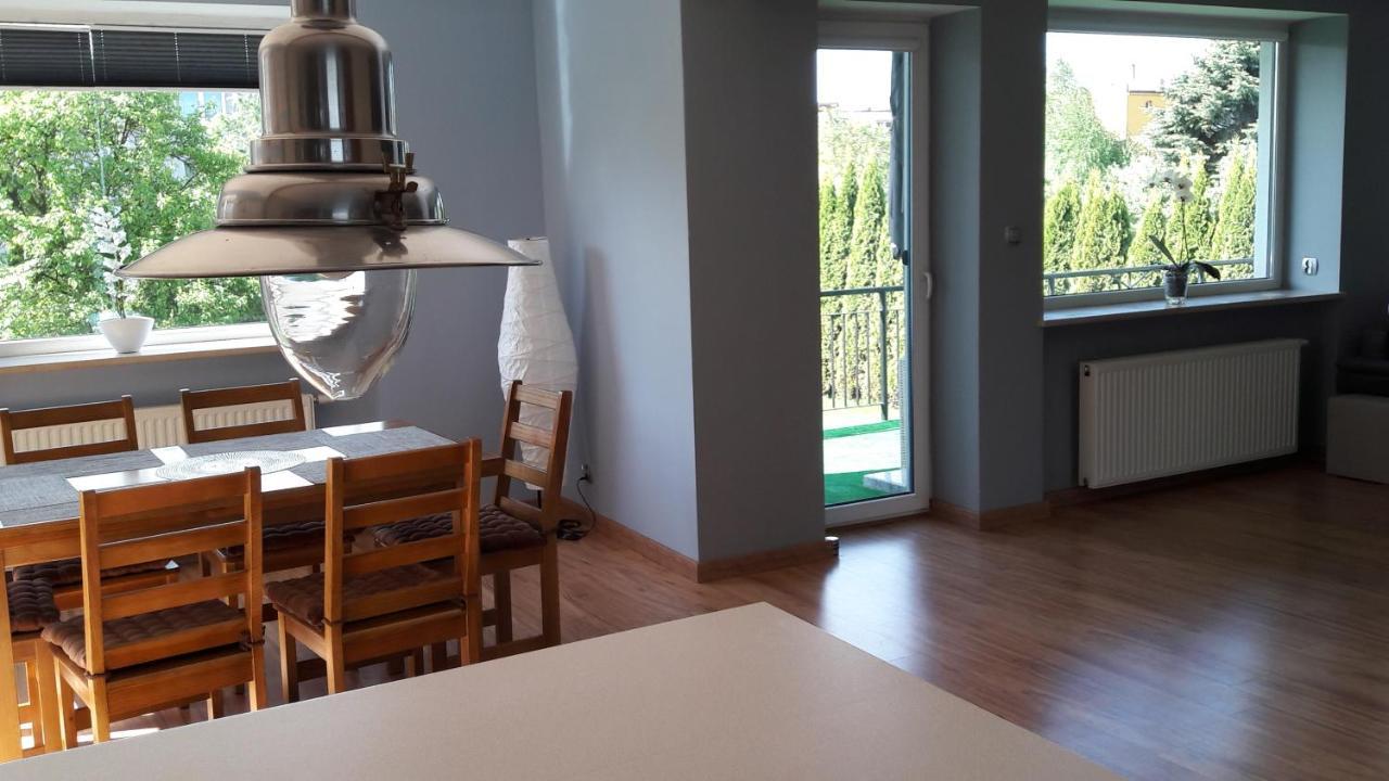 Villa U Przyjaciol レバ エクステリア 写真