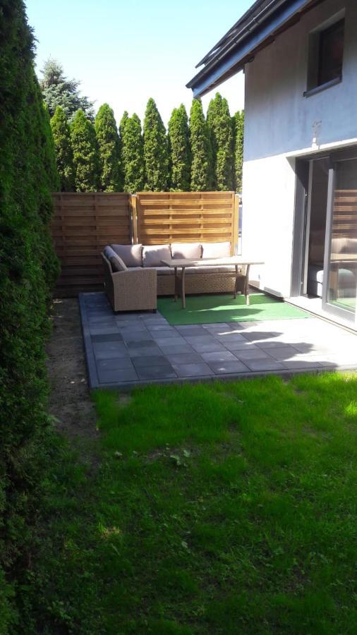 Villa U Przyjaciol レバ エクステリア 写真